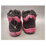 BABY GIRL SHOES SIZES 3 AND 4