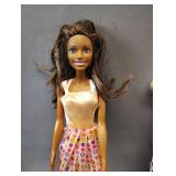 COLLECTION OF BARBIES IN EVERY COLOR