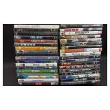 DVD Movie Collection - Mixed Genre Bundle