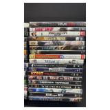 DVD Movie Collection - Mixed Genre Bundle