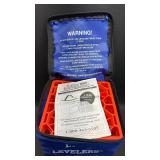 NEW! Lynx Levelers RV Leveling Blocks Set with Carry Bag (9) Blocks Total