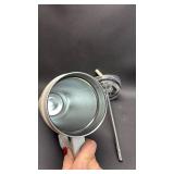 NEW! Hydra-Flow Insulated Tumbler with Handle Approximately 11 inches tall