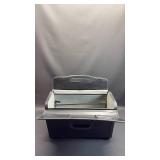 NEW Business Class High Capacity Briefcase with Combination Lock (instructions to set included)