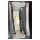 NEW Business Class High Capacity Briefcase with Combination Lock (instructions to set included)