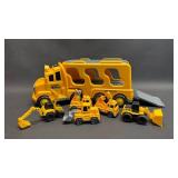 NEW!! MAKES CONSTRUCTION SOUNDS!