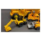 NEW!! MAKES CONSTRUCTION SOUNDS!