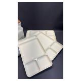 Vintage Tupperware and Other Storage Containers