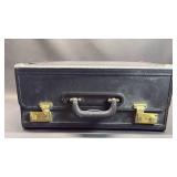 High Capacity Legal File Briefcase ( no key, unlocked)