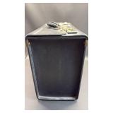 High Capacity Legal File Briefcase ( no key, unlocked)