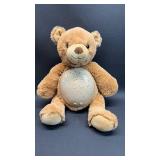 Twilight Teddy Bear Night Light Projector with Soothing Sounds Music - WORKS