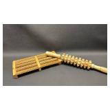 Wooden Massage Roller Tools