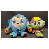 Baby First Plush and Battery Operated Soft Toy - WORKS