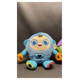 Baby First Plush and Battery Operated Soft Toy - WORKS