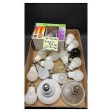 Mixed Lot of Smart, LED Light and Spotlight Bulbs - ALL TESTED AND WORK