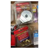 Mixed Hardware Lot - Screws, Tacks & Fasteners
