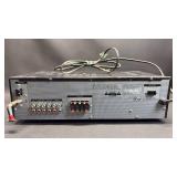 Sony STR-DE197 AM/FM Stereo Receiver Sony audio/video control center receiver with multiple input options.- WORKS