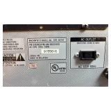 Sony STR-DE197 AM/FM Stereo Receiver Sony audio/video control center receiver with multiple input options.- WORKS
