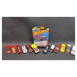 Hot Wheels and Other Toy Cars