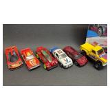 Hot Wheels and Other Toy Cars