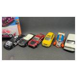 Hot Wheels and Other Toy Cars
