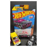 Hot Wheels and Other Toy Cars