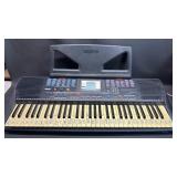 Yamaha PSR-230 Electronic Keyboard - WORKS