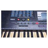 Yamaha PSR-230 Electronic Keyboard - WORKS