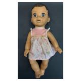 Luvabella Interactive Baby Doll with Battery Operated Sound and Motion - WORKS