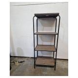 METAL SHELF