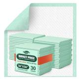 MILDPLUS Disposable Bed Pads 36