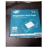 MILDPLUS Disposable Bed Pads 36