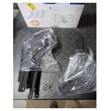 Fit for 2025 Chevrolet Chevy Trailblazer 2021 2022 2023 2024 Mud Flaps Kit Mud Splash Guard Front and Rear 4-PC Set