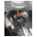 Mop and Bucket Set, Spin Mop with Separate Dirty Water System, Deep-Cleaning Mops for Floors, Versatile Mops for Walls TUB AND PADS ONLY