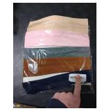 5 Pack Headbands for Women, Elastic Soft Hair Bands Non Slip Women