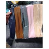 5 Pack Headbands for Women, Elastic Soft Hair Bands Non Slip Women