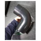 Woodstock W1017 Elbow, 4 Diameter
