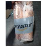 Glytterati Hammered Copper Water Bottle (34 oz/1000ml) (Set of 2) | Pure Copper Bottle For Drinking Water