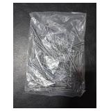 #8 x 3 Sheet Metal Screws 100PCS 410 Stainless Steel Truss Head Fast Self Tapping Screws by SG TZH