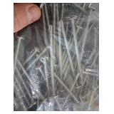 #8 x 3 Sheet Metal Screws 100PCS 410 Stainless Steel Truss Head Fast Self Tapping Screws by SG TZH