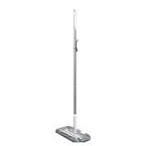 BLACK+DECKER Carpet Sweeper 50 Minute Lithium Floor Sweeper, Multi-Surface Use, Easy One Hand Cleaning, Self Standing, Charger Included (HFS115J10)