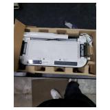 BLACK+DECKER Carpet Sweeper 50 Minute Lithium Floor Sweeper, Multi-Surface Use, Easy One Hand Cleaning, Self Standing, Charger Included (HFS115J10)