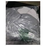 ACCURATEX Cooling Comforter King/Cal King Size, Q-max0.45 Arc-Chill Cooling Blanket for Hot Sleepers, Lightweight Cool Blankets for Night Sweats, Silky Breathable Summer Cool Comforter,Grey(104x90)