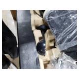 KOTLIE 5in1 19Bar Multicapsule Espresso Coffee Machine, Cold&Hot Brewing Single-Serve Coffee Maker, Cappuccino&Latte Maker for Kcup/Dolce Gusto/Nespresso Original/GroundCoffee/44mm ESE EM-308A (White)