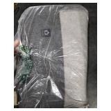 Arcturus Rainier Wool Blanket - 4.5lbs Warm, Heavy, Washable, Large | Great for Camping, Outdoors, Survival & Emergency Kits (White Blue Gray)