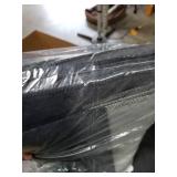 Arcturus Rainier Wool Blanket - 4.5lbs Warm, Heavy, Washable, Large | Great for Camping, Outdoors, Survival & Emergency Kits (White Blue Gray)