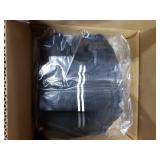 BAGAIL Weighted Vest, 5lb/8lb/10lb/12lb/15lb/20lb/25lb/30lb Weight Vest for Walking & Weight Loss, Reflective Rucking Vest with Phone Pouch for Women & Men, Home Gym & Outdoor Training