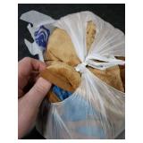 Bedding Aid Waterproof Blanket for Bed, Couch, Kids & Pets Protection Splash-Proof, Spill-Proof, Leakproof Flannel Blanket Reversible Design (Velvet Brown & Twilight Blue, 60x80)