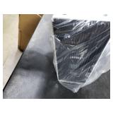 NineSky Dehumidifier,95 OZ Dehumidifiers for Home,(1000 sq.ft) Dehumidifiers for Basement Bathroom Bedroom with Auto Shut Off, Switchable 7 Colors Light(White)