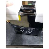 CREWORKS 3L Digital Ultrasonic Cleaning Machine with Degas and Gentle Mode, 120W Ultrasonic Cleaner Machine with Heater and Timer, 0.8 gal Ultrasound Cleaner for Retainer Watch Denture Glasses More