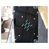 CREWORKS 3L Digital Ultrasonic Cleaning Machine with Degas and Gentle Mode, 120W Ultrasonic Cleaner Machine with Heater and Timer, 0.8 gal Ultrasound Cleaner for Retainer Watch Denture Glasses More